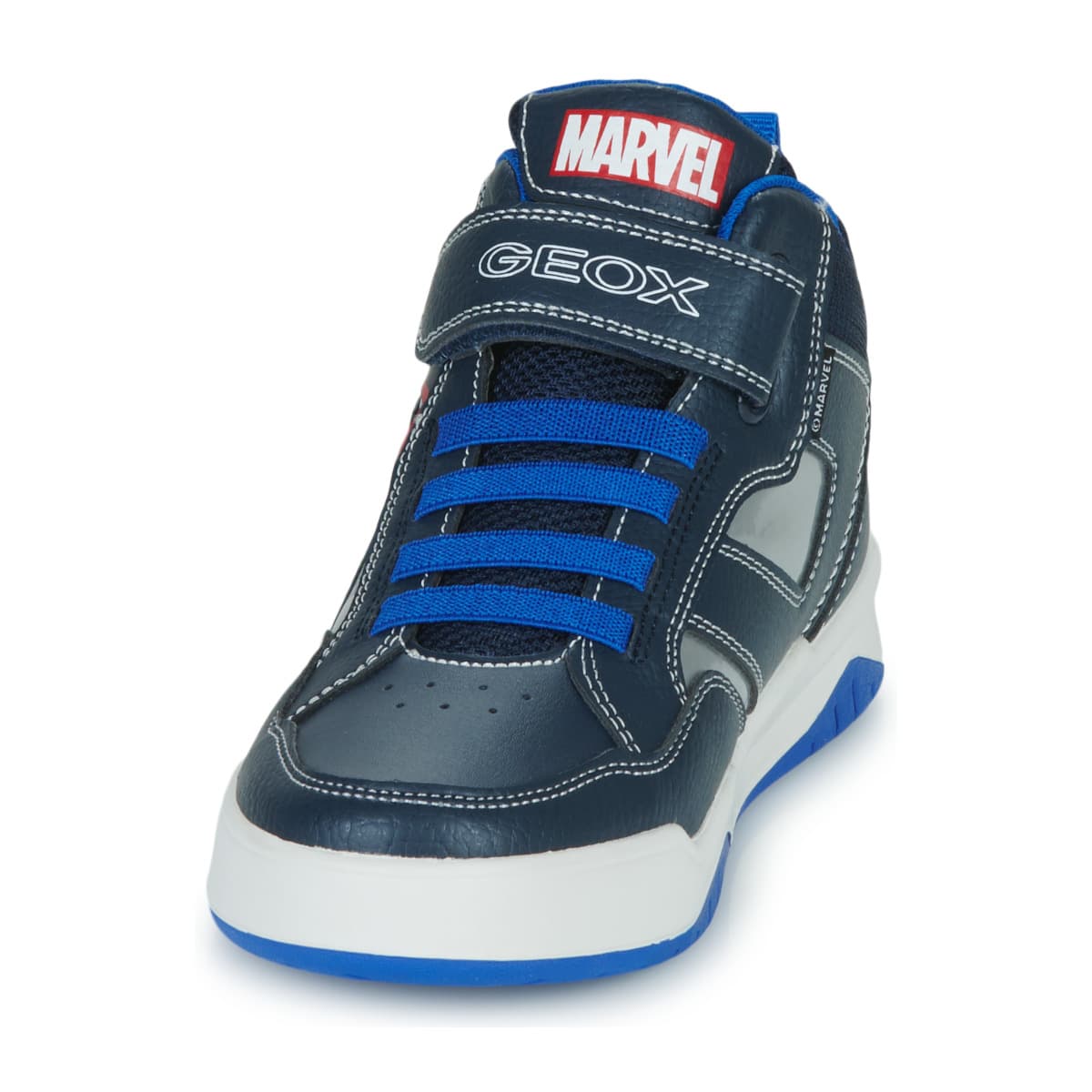 Boys' Sneakers Geox Blue