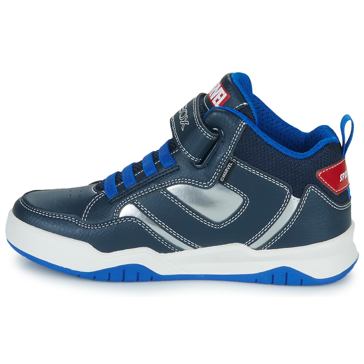 Boys' Sneakers Geox Blue