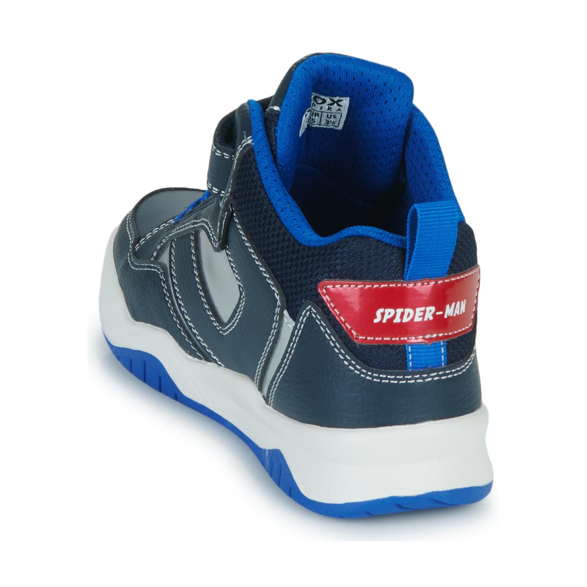 Boys' Sneakers Geox Blue