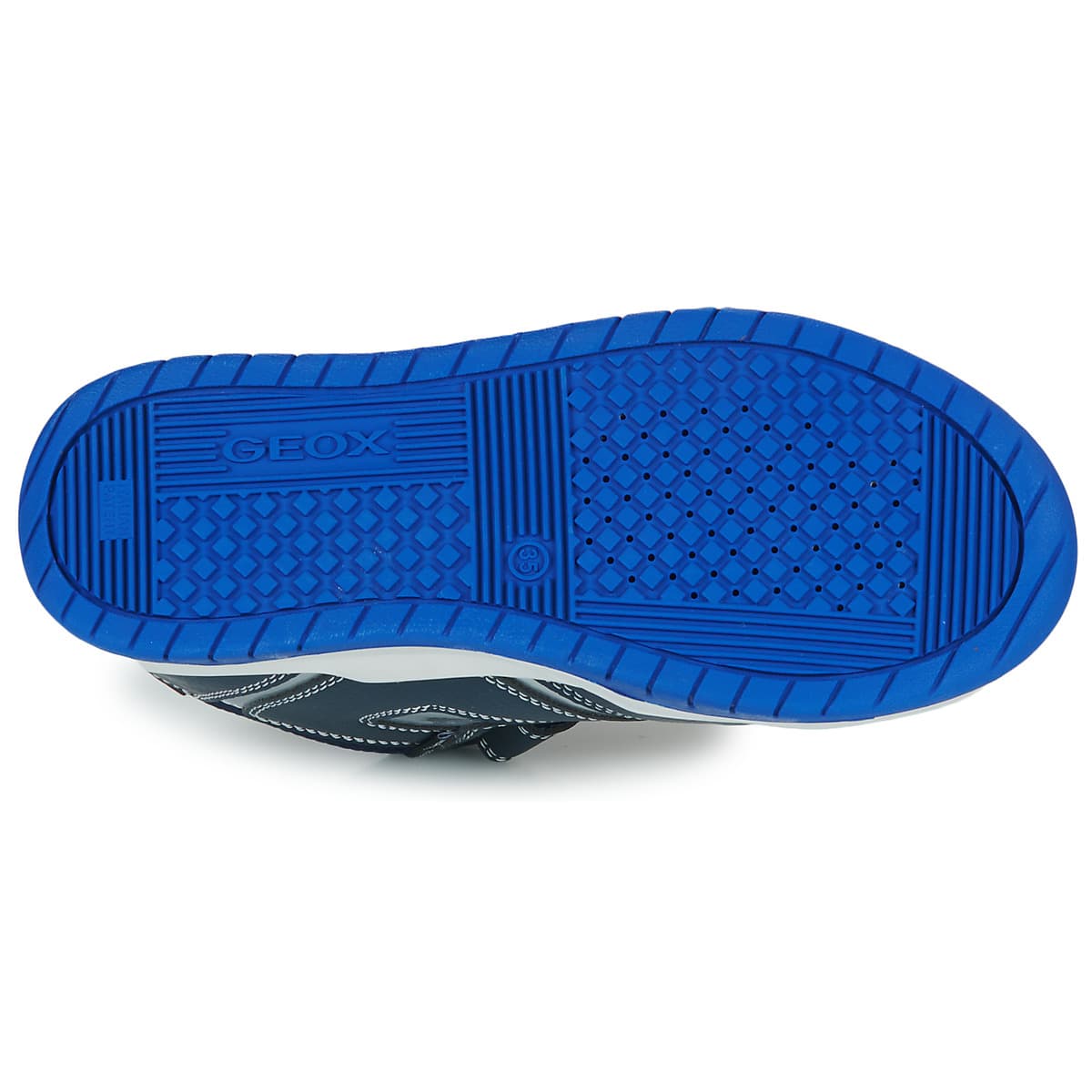 Boys' Sneakers Geox Blue