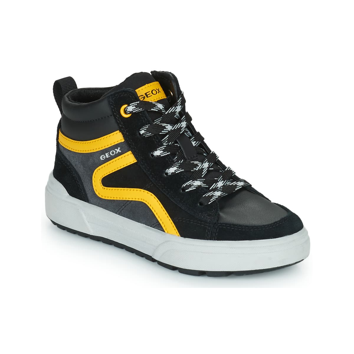 Boys' Sneakers Geox Black