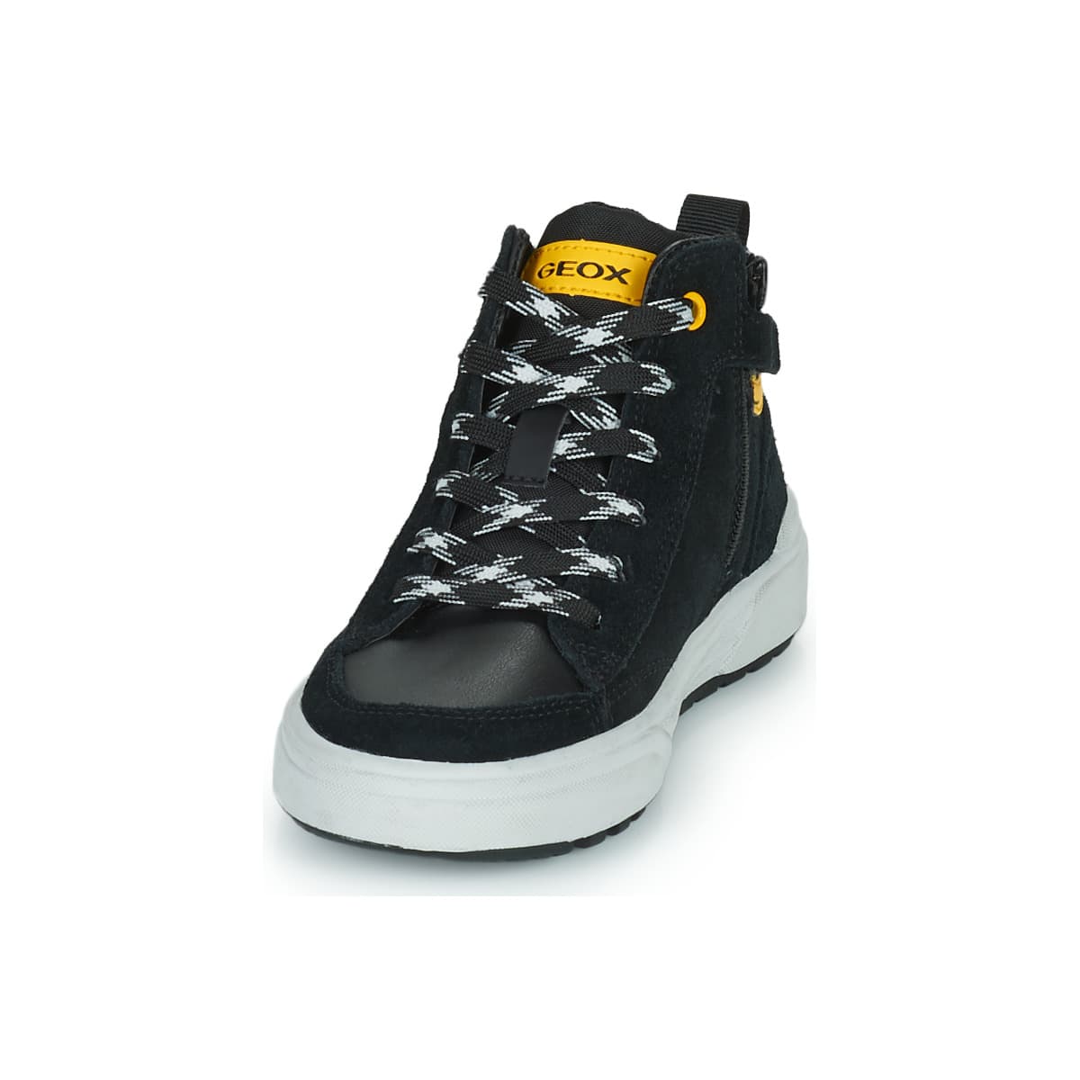 Boys' Sneakers Geox Black