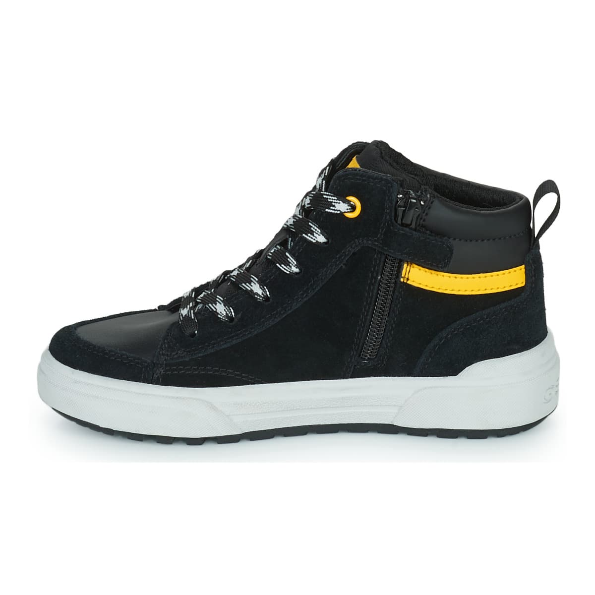 Boys' Sneakers Geox Black