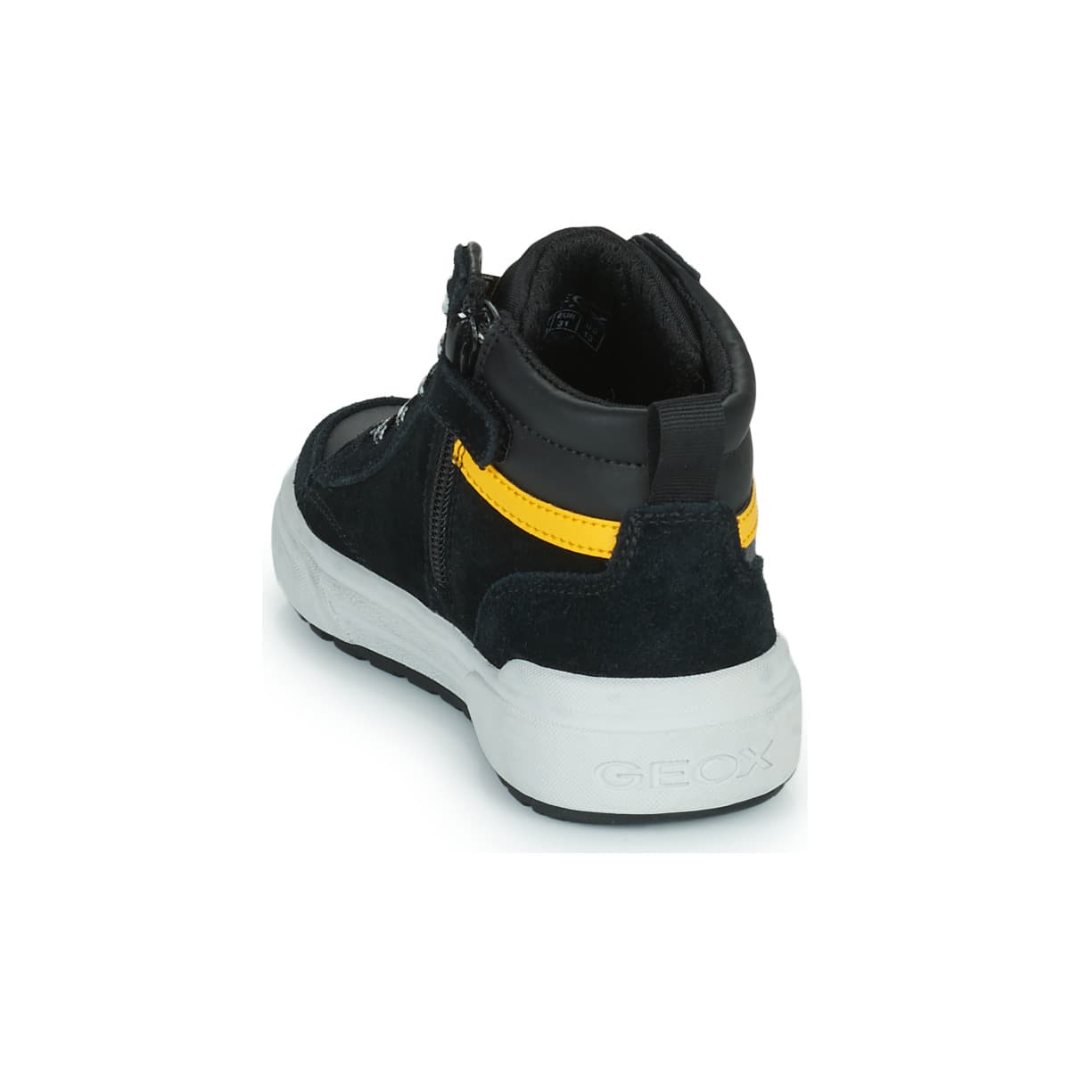 Boys' Sneakers Geox Black