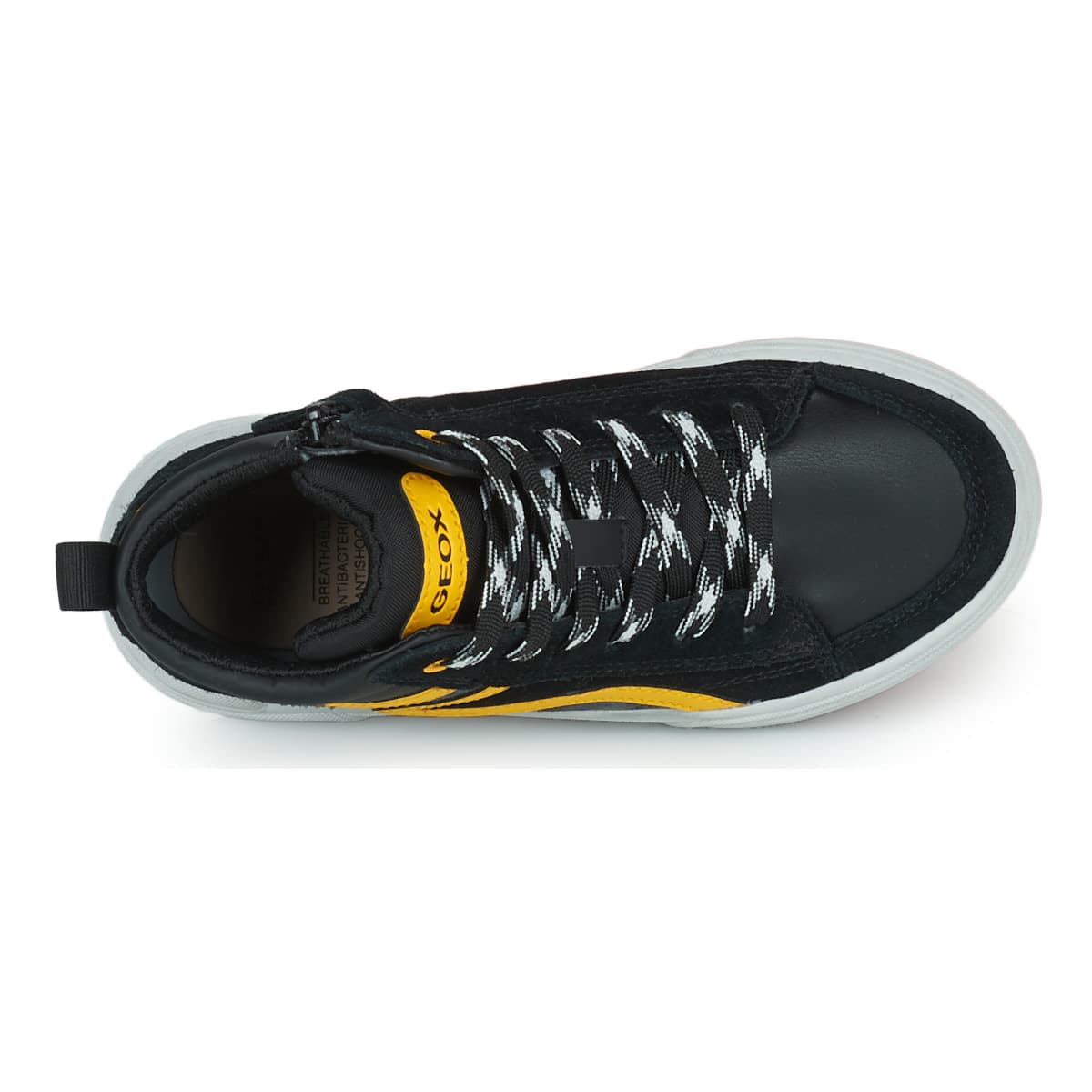 Boys' Sneakers Geox Black