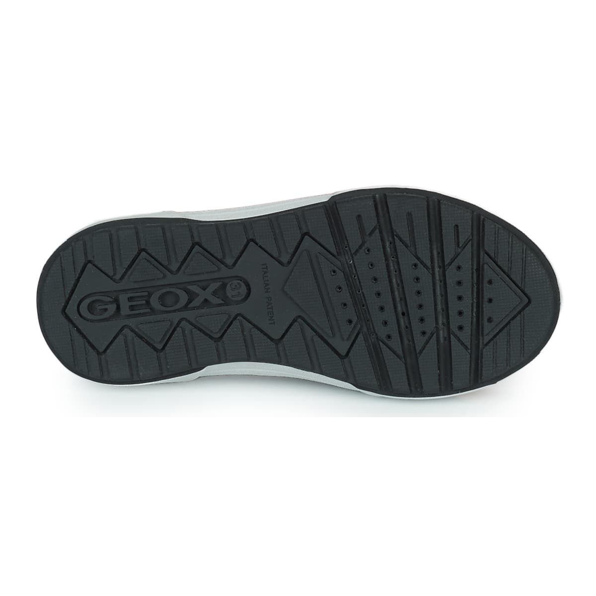Boys' Sneakers Geox Black