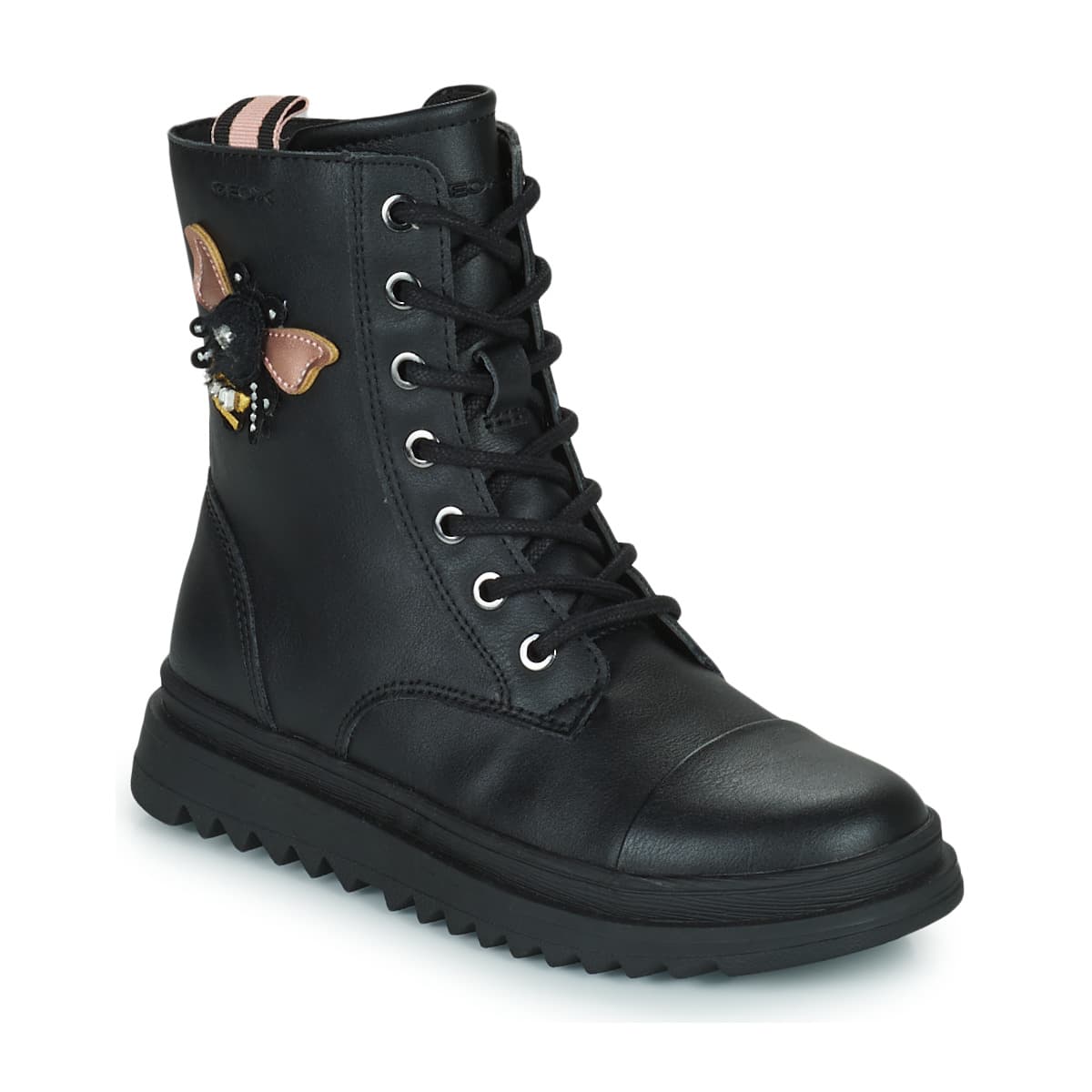 Μπότες Geox J GILLYJAW GIRL A