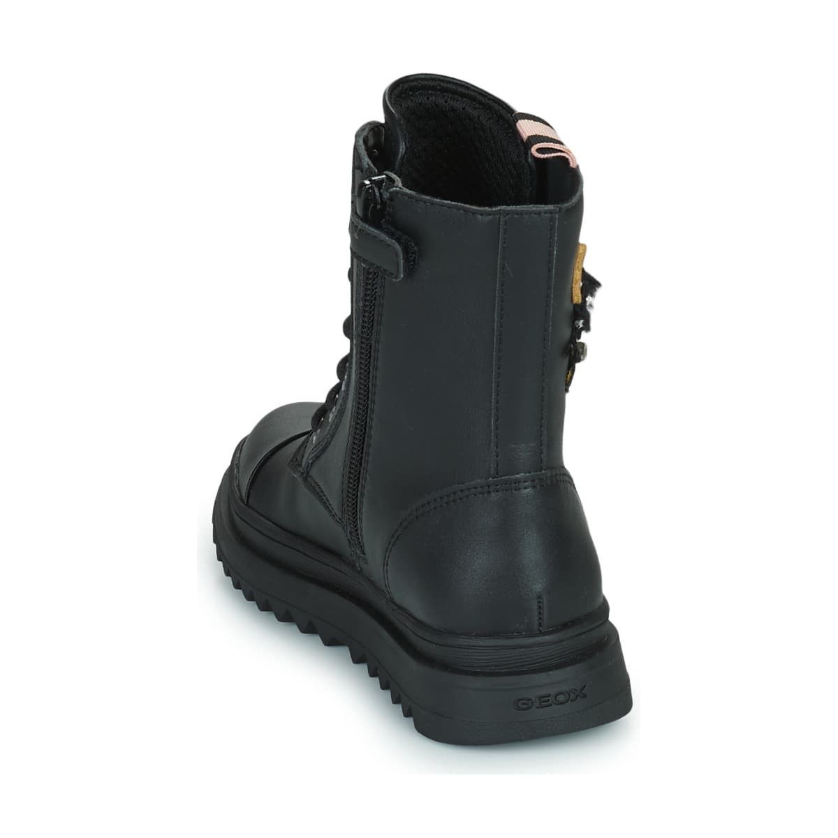 Girls' Boots Geox Black