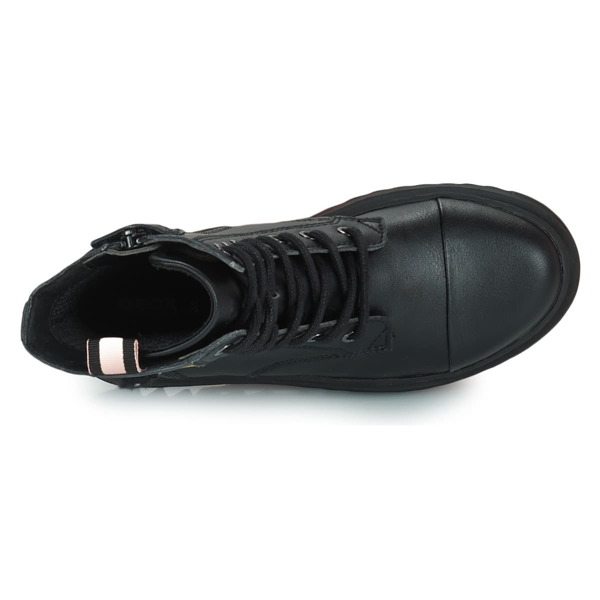 Girls' Boots Geox Black