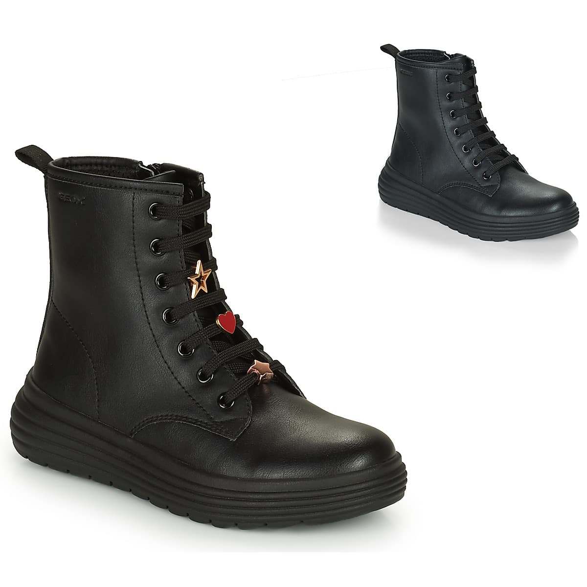 Μπότες Geox J PHAOLAE GIRL A