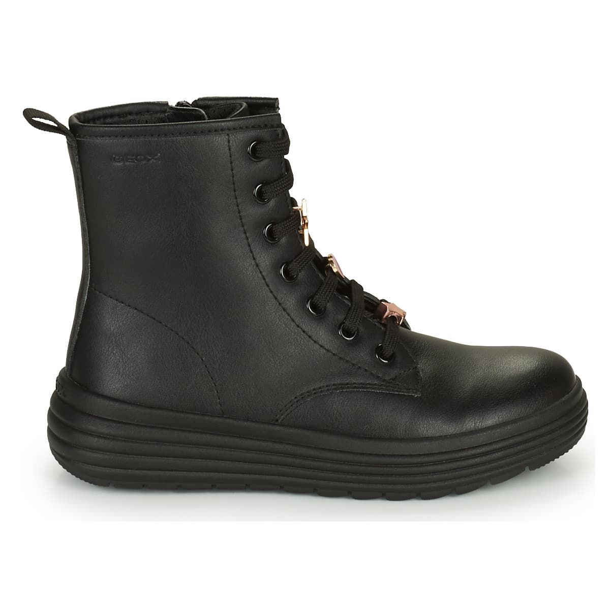 Girls' Boots Geox Black