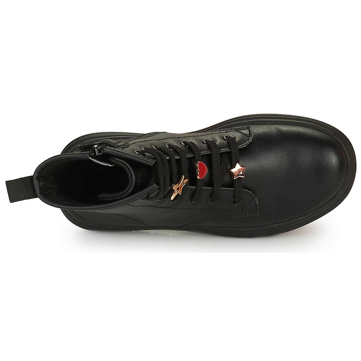 Girls' Boots Geox Black