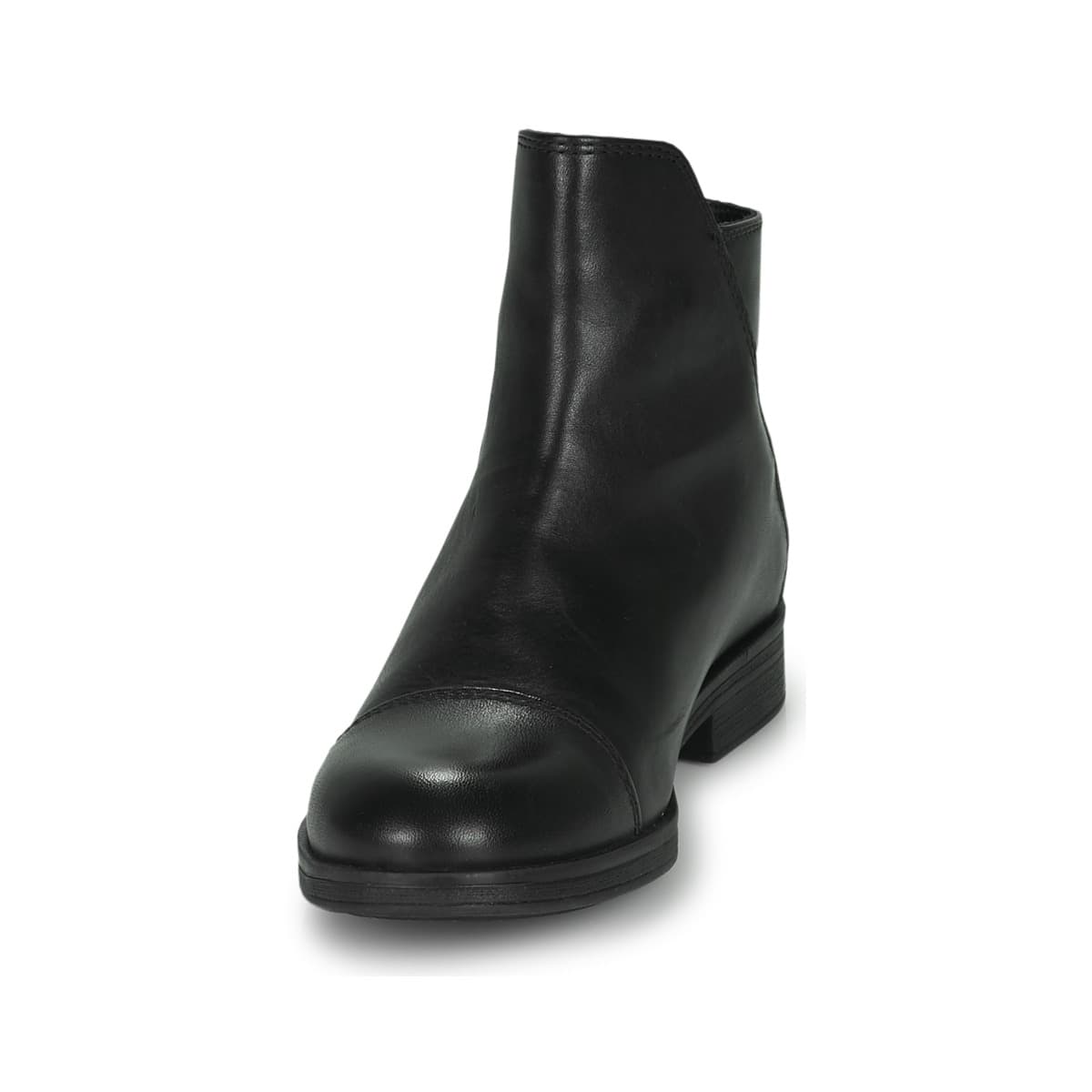 Girls' Ankle Boots Geox Black