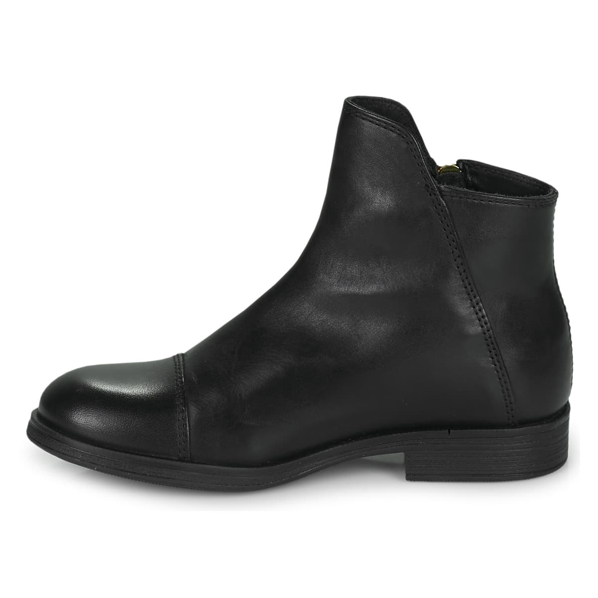 Girls' Ankle Boots Geox Black