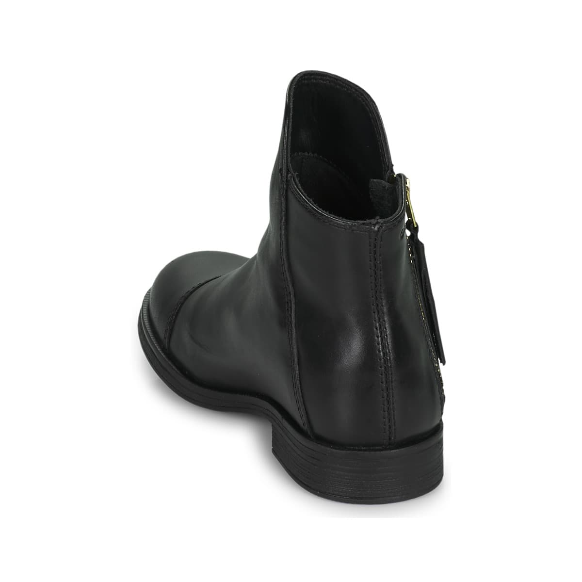 Girls' Ankle Boots Geox Black