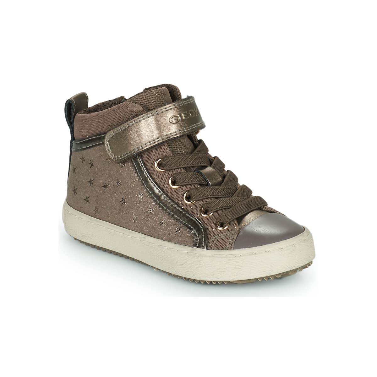 Girls' Sneakers Geox Beige