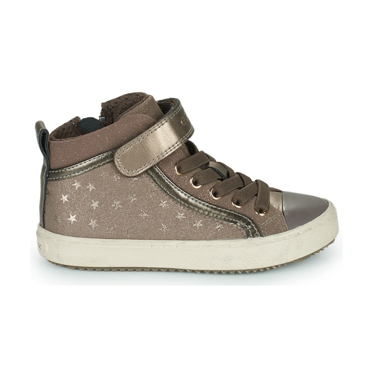 Girls' Sneakers Geox Beige