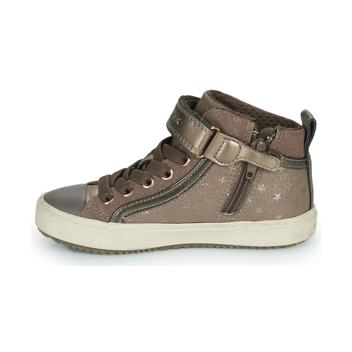 Girls' Sneakers Geox Beige