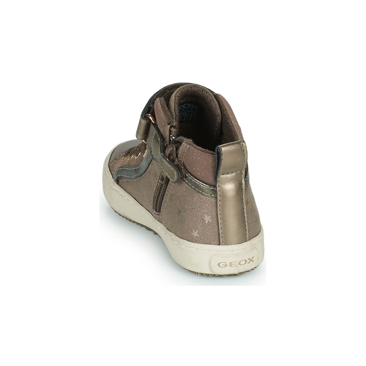 Girls' Sneakers Geox Beige