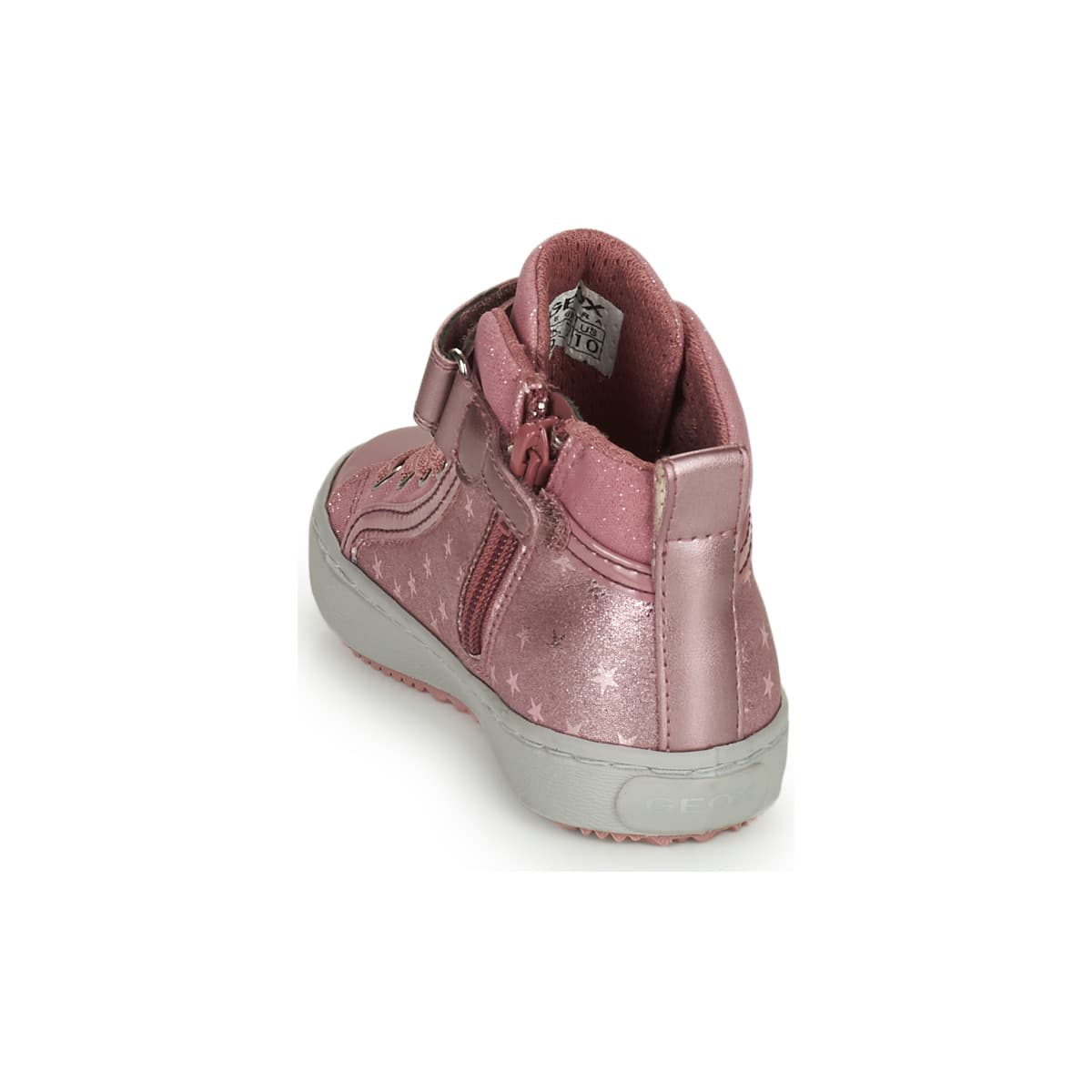 Girls' Sneakers Geox Pink