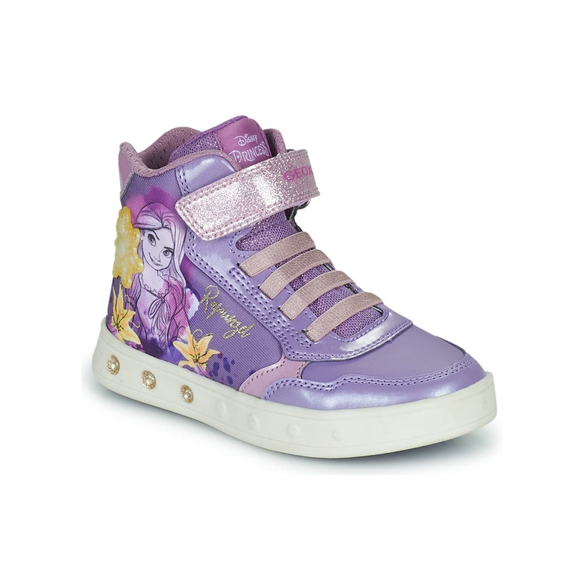 Ψηλά Sneakers Geox J SKYLIN GIRL G