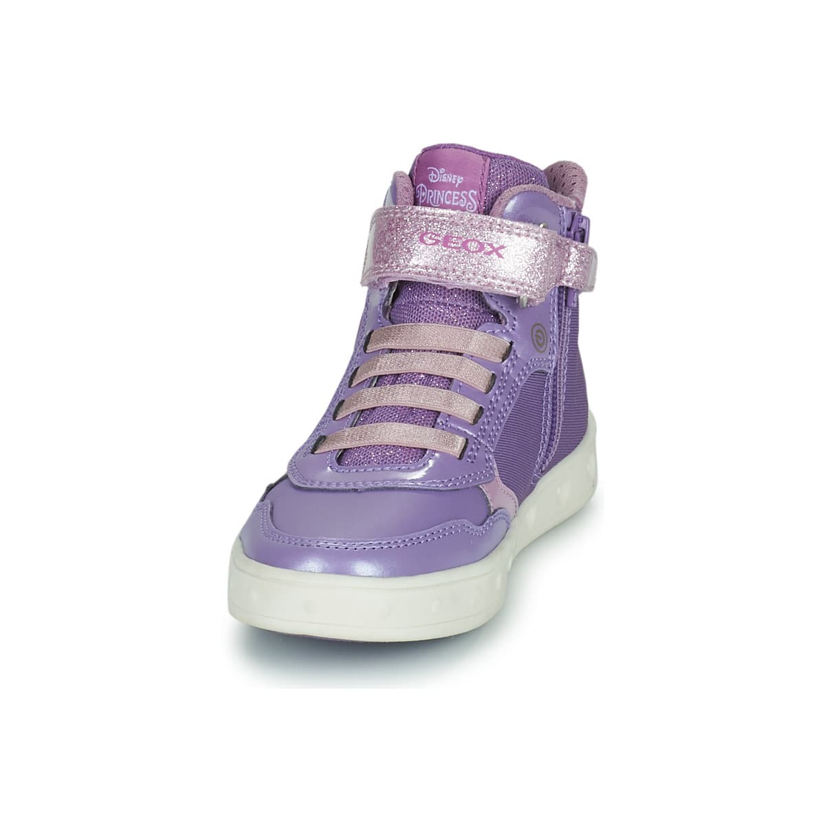 Girls' Sneakers Geox Purple