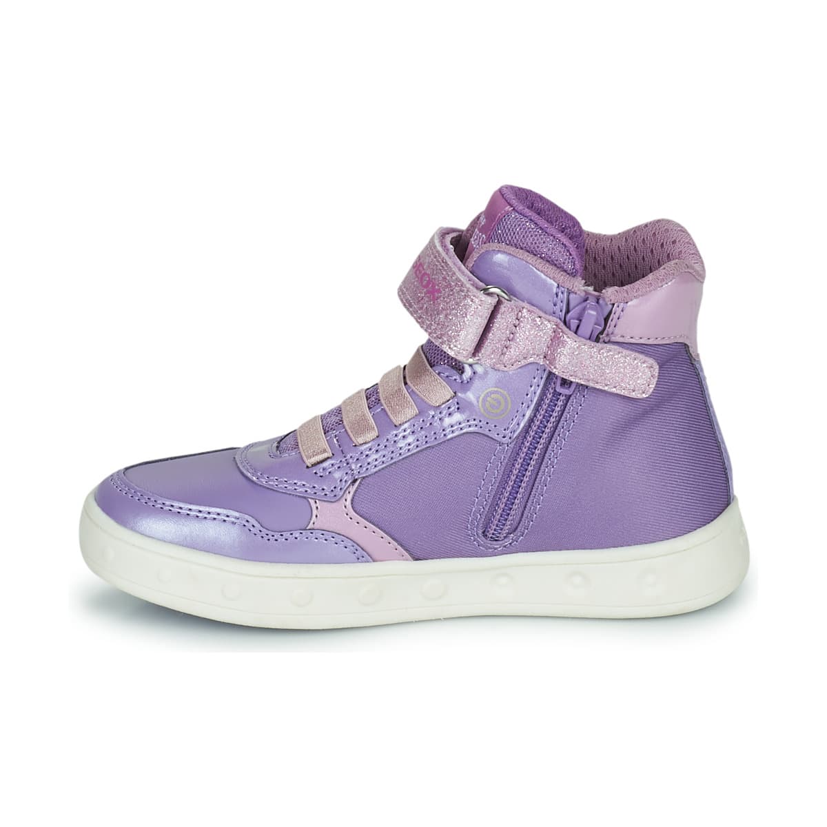 Girls' Sneakers Geox Purple