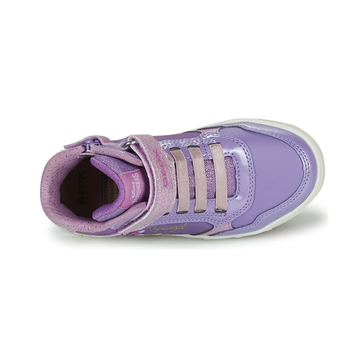Girls' Sneakers Geox Purple