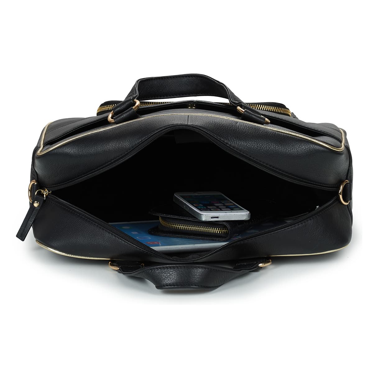 Women's Handbags Betty London Black