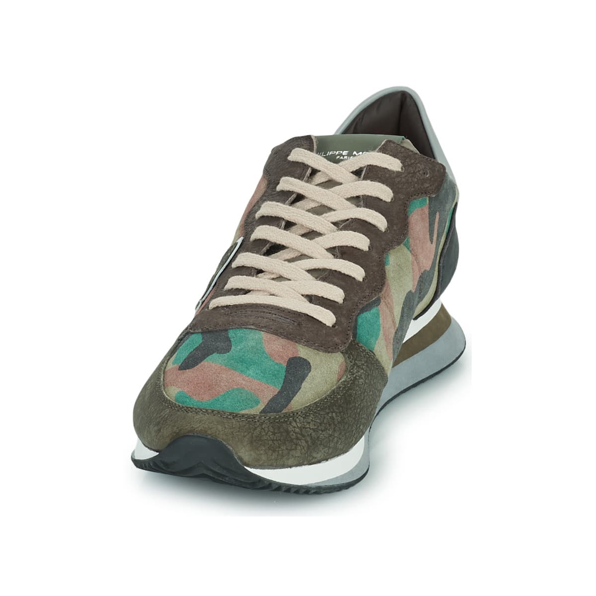 Men's Sneakers Philippe Model Multicolor
