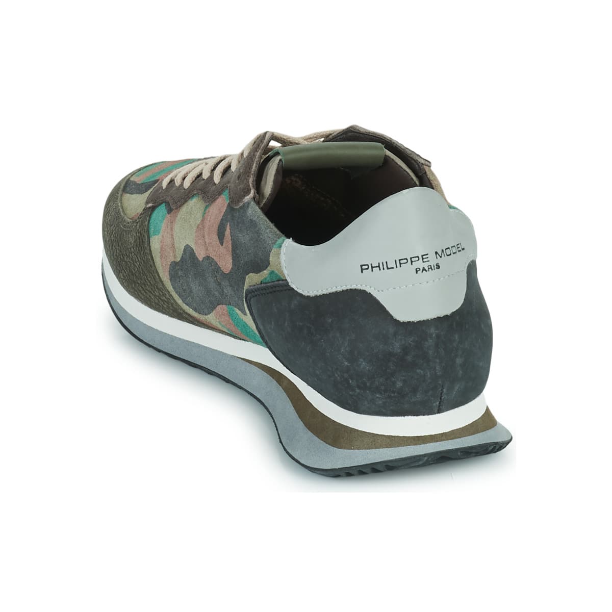 Men's Sneakers Philippe Model Multicolor