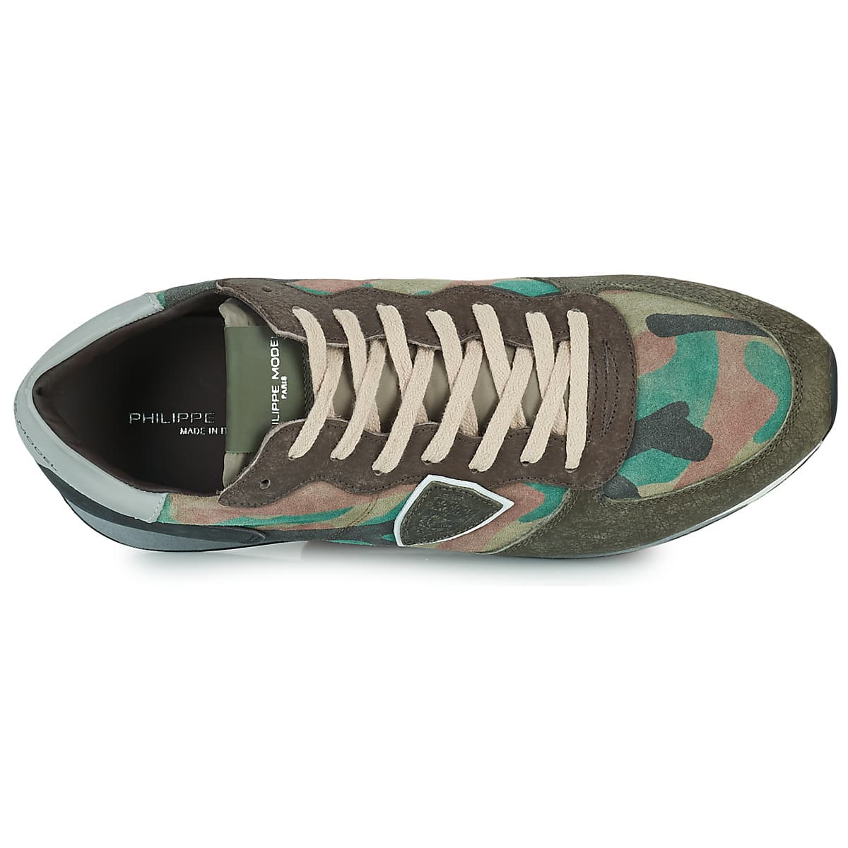 Men's Sneakers Philippe Model Multicolor