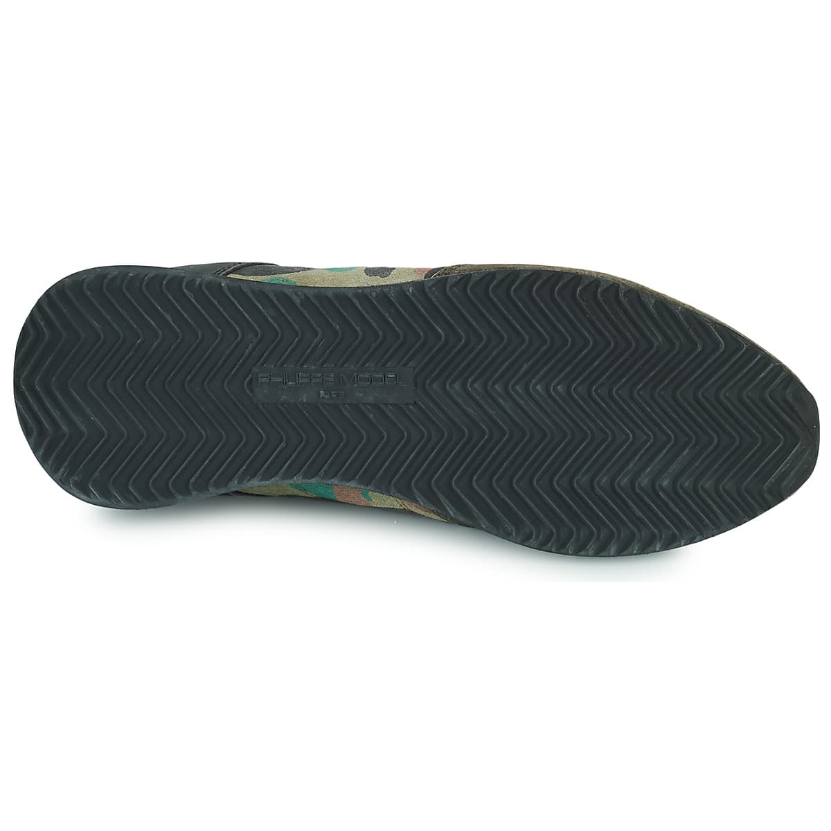 Men's Sneakers Philippe Model Multicolor