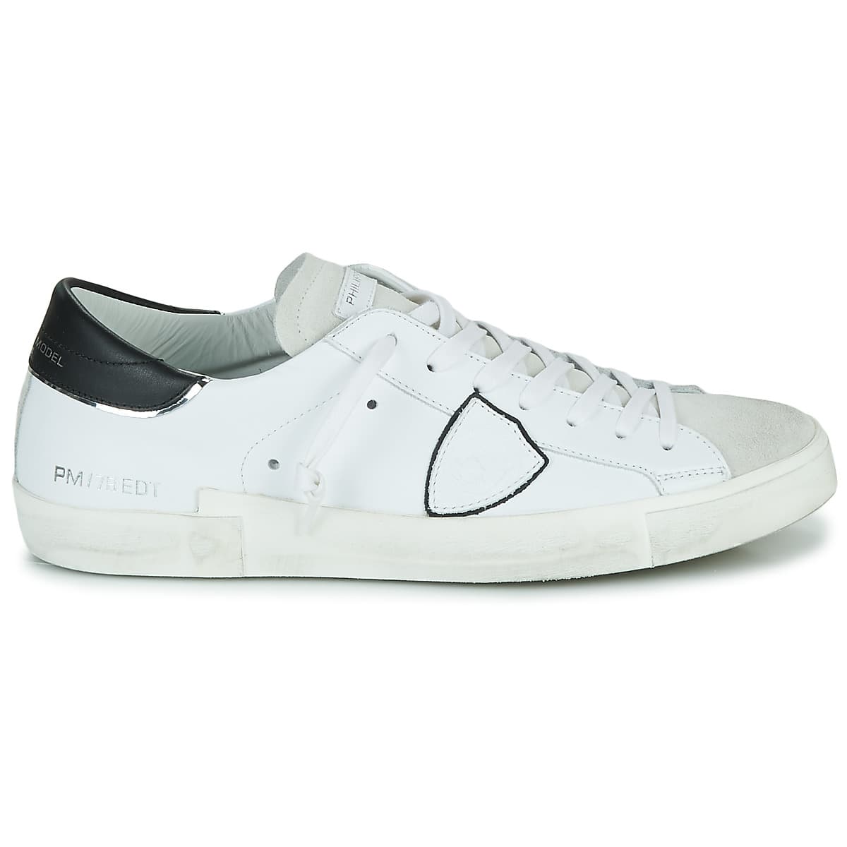 Men's Sneakers Philippe Model White