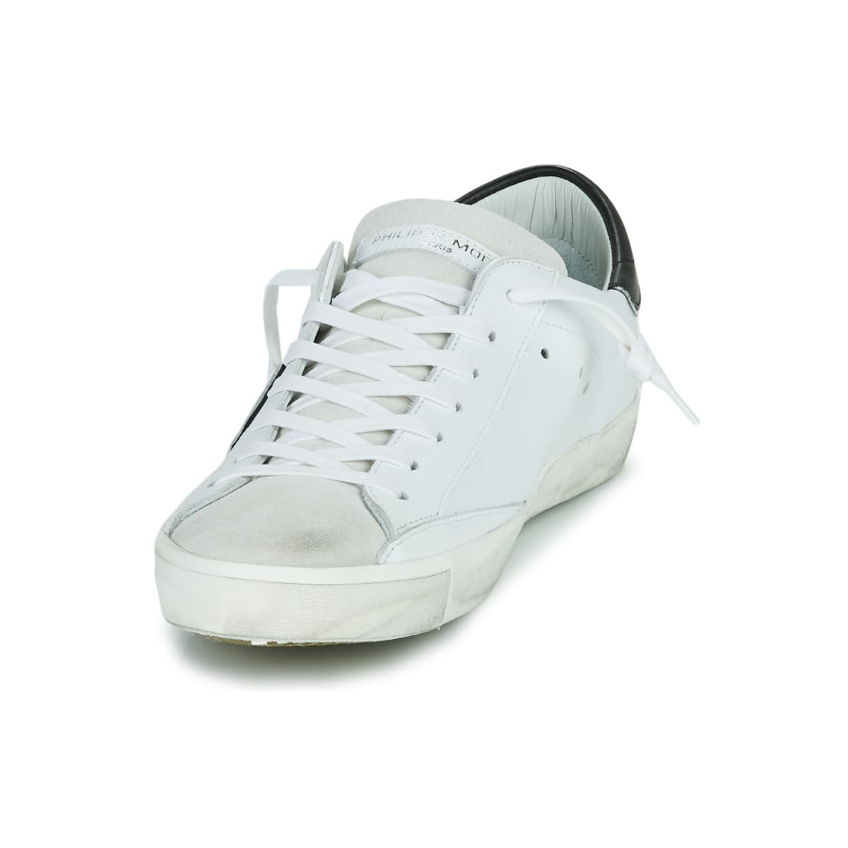 Men's Sneakers Philippe Model White