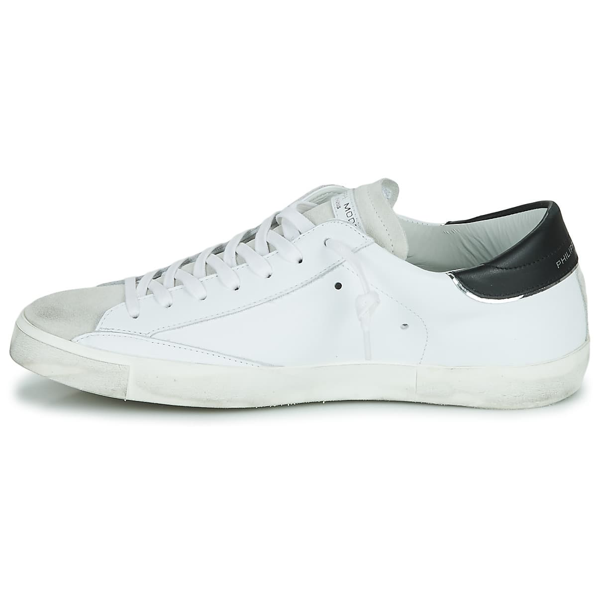 Men's Sneakers Philippe Model White