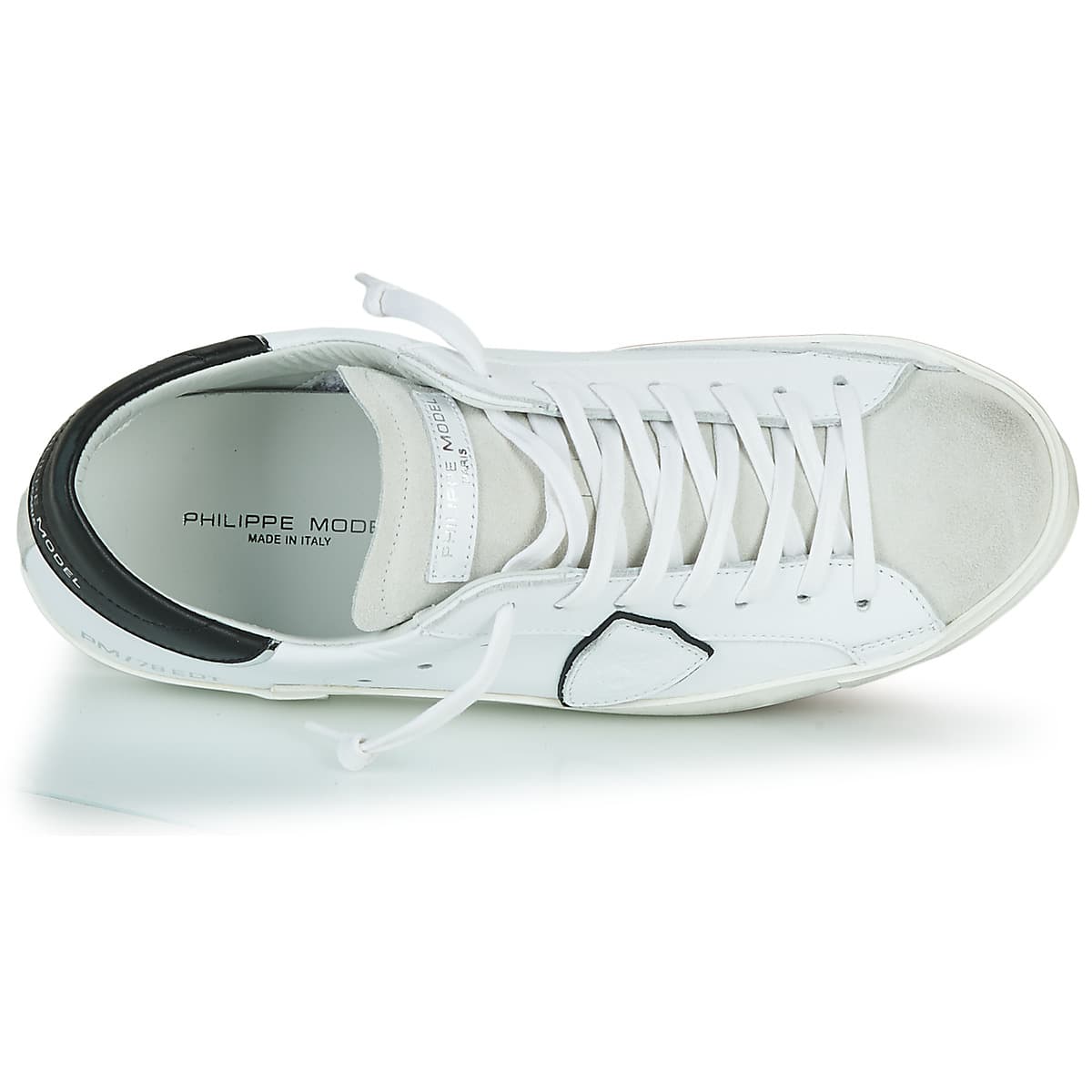 Men's Sneakers Philippe Model White
