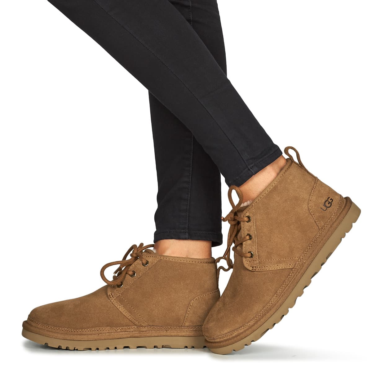 Women's Boots UGG Brown