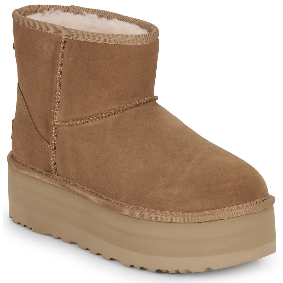 Women's Boots UGG Brown