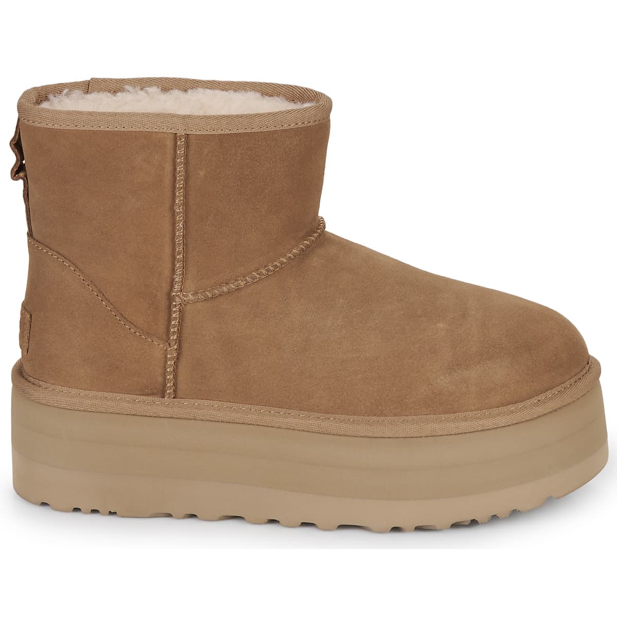 Women's Boots UGG Brown