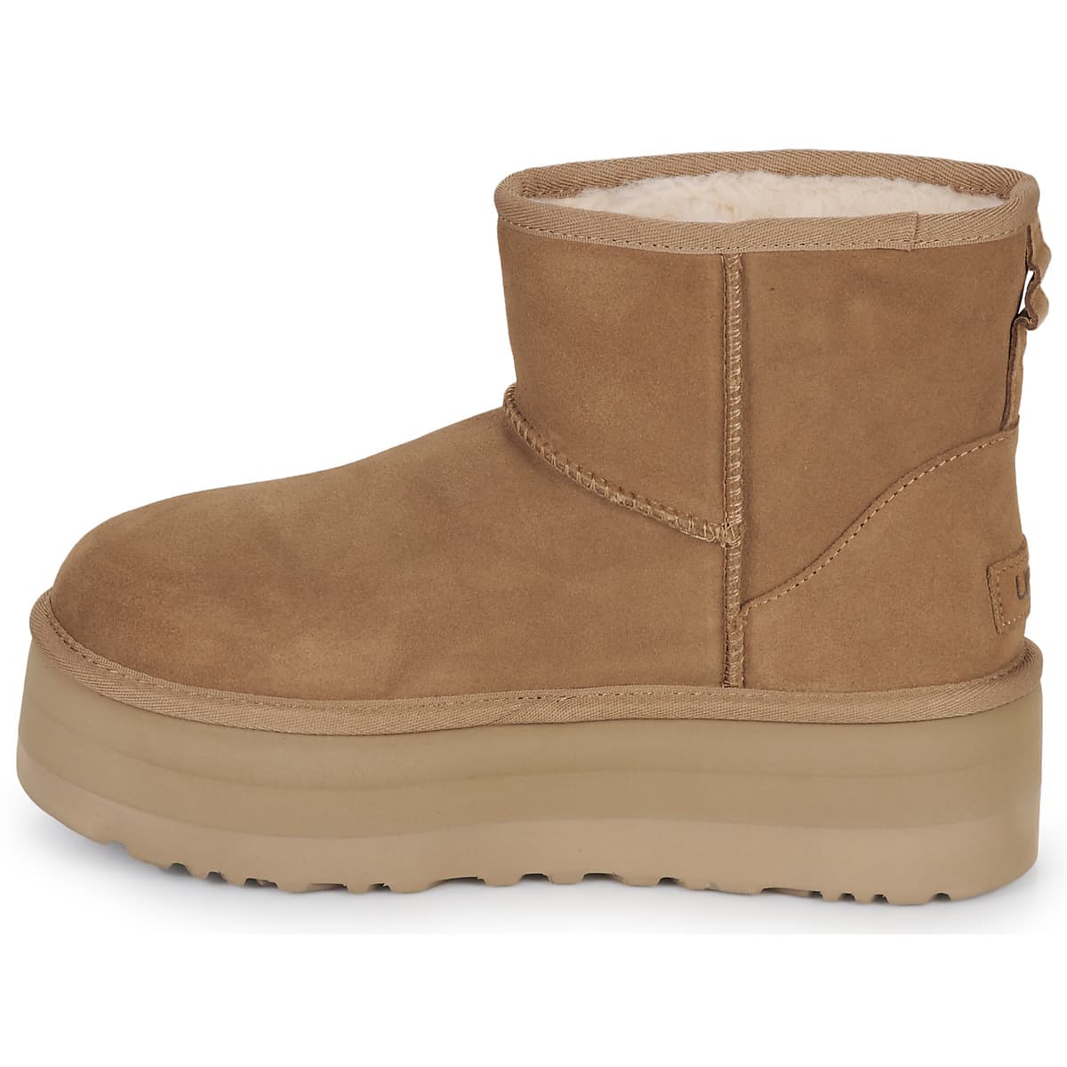 Women's Boots UGG Brown