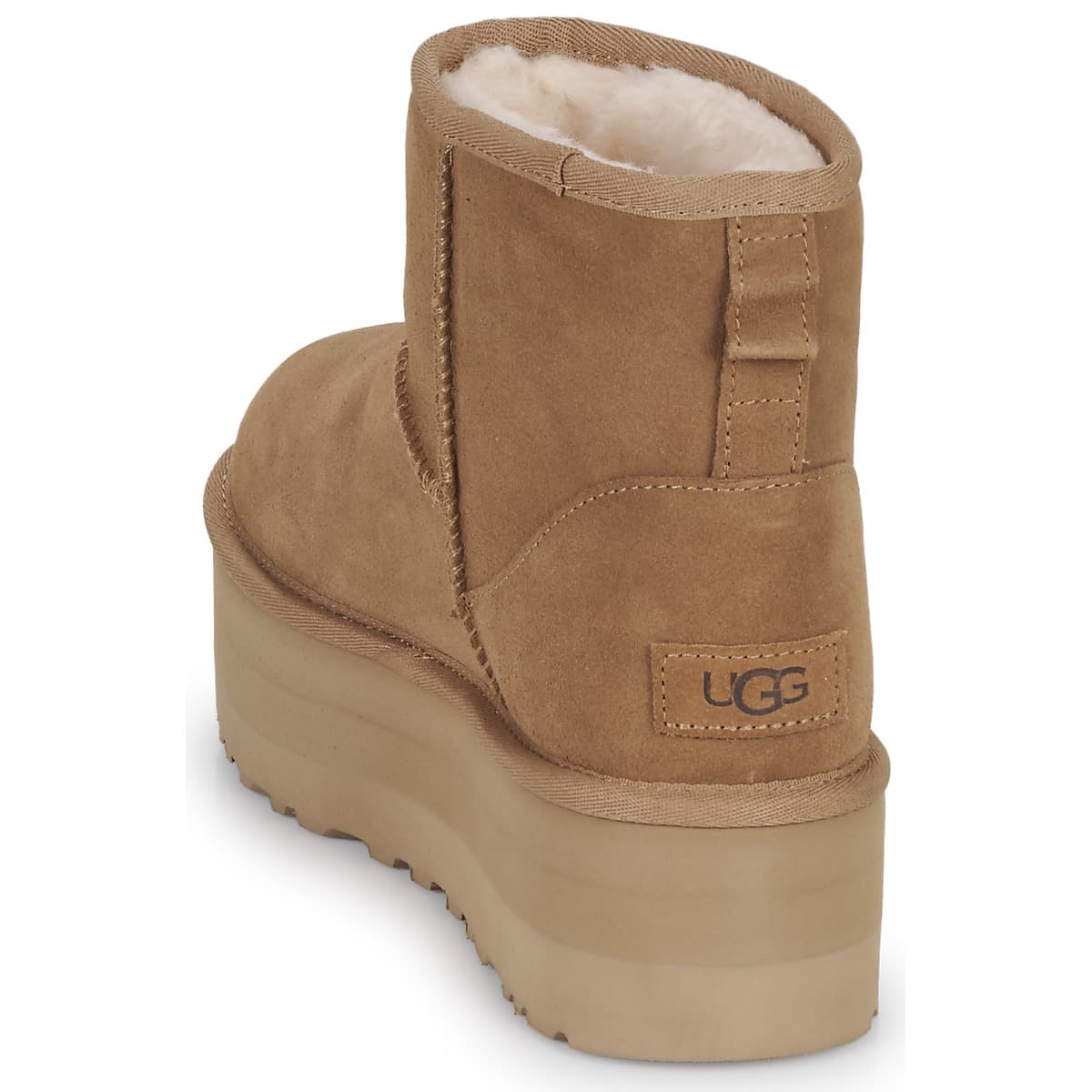 Women's Boots UGG Brown