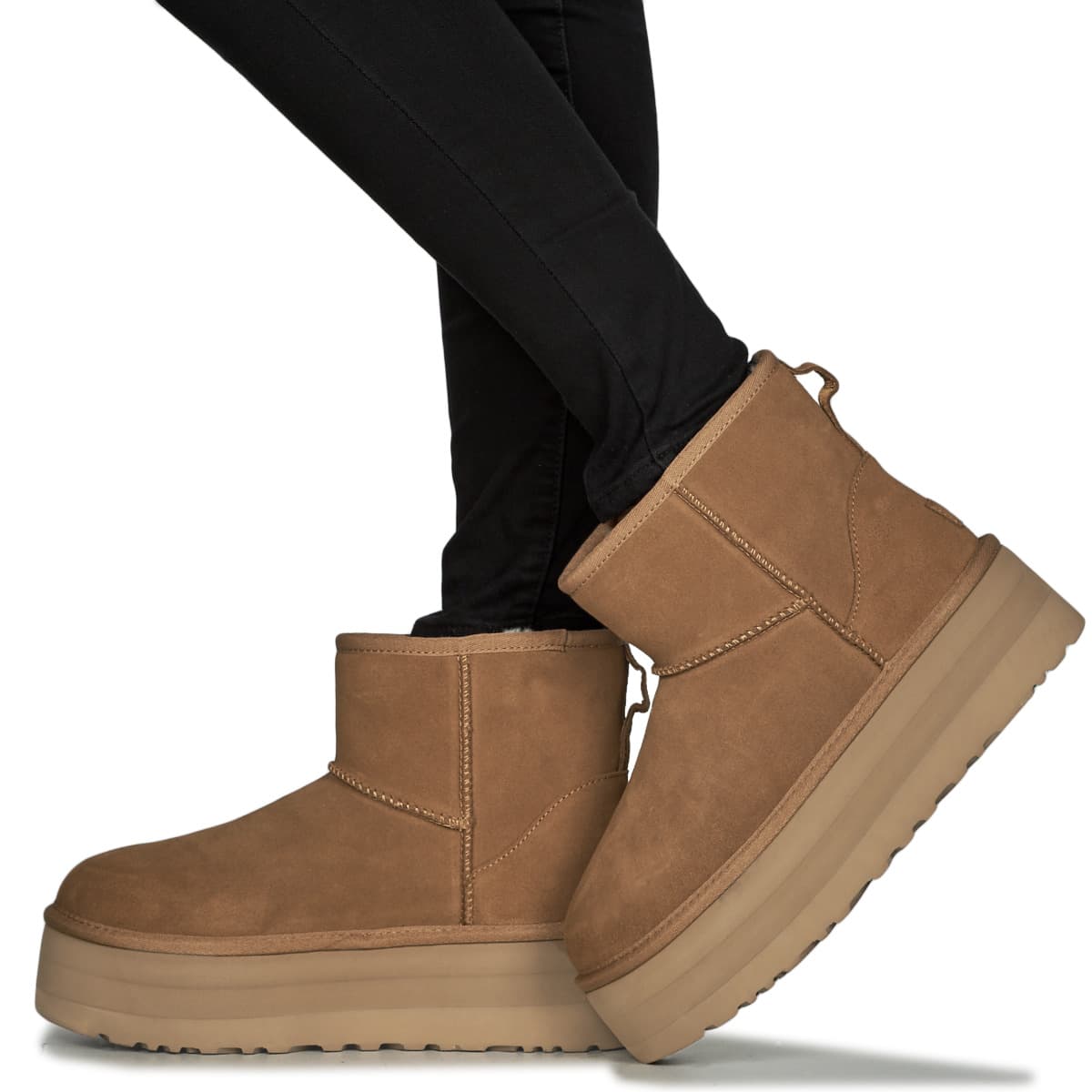 Women's Boots UGG Brown