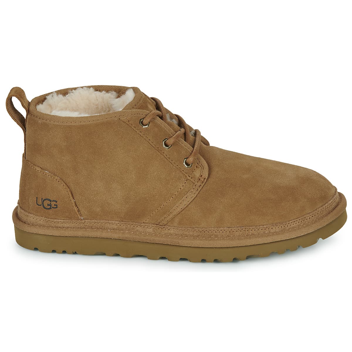 Men's Boots UGG Brown