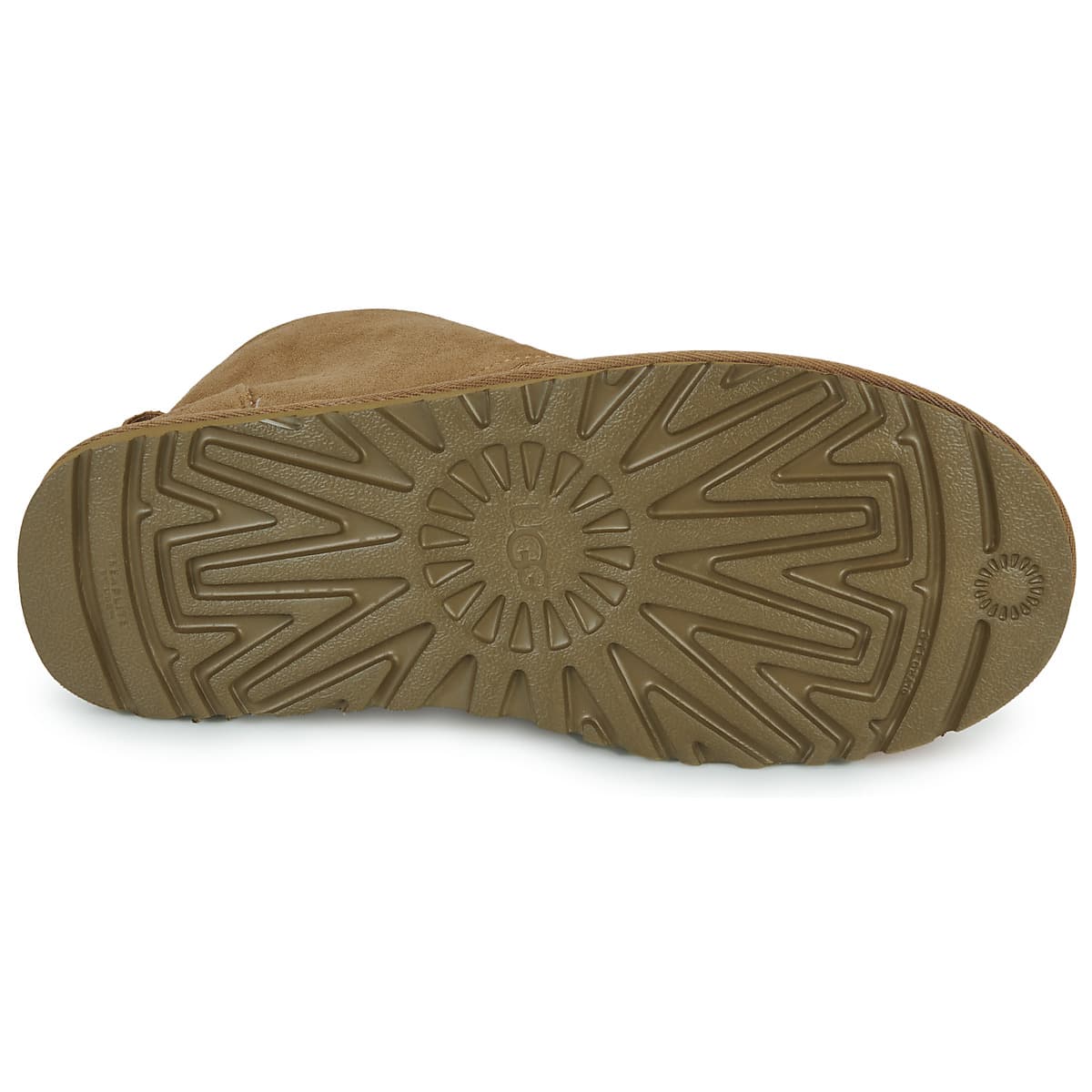 Men's Boots UGG Brown