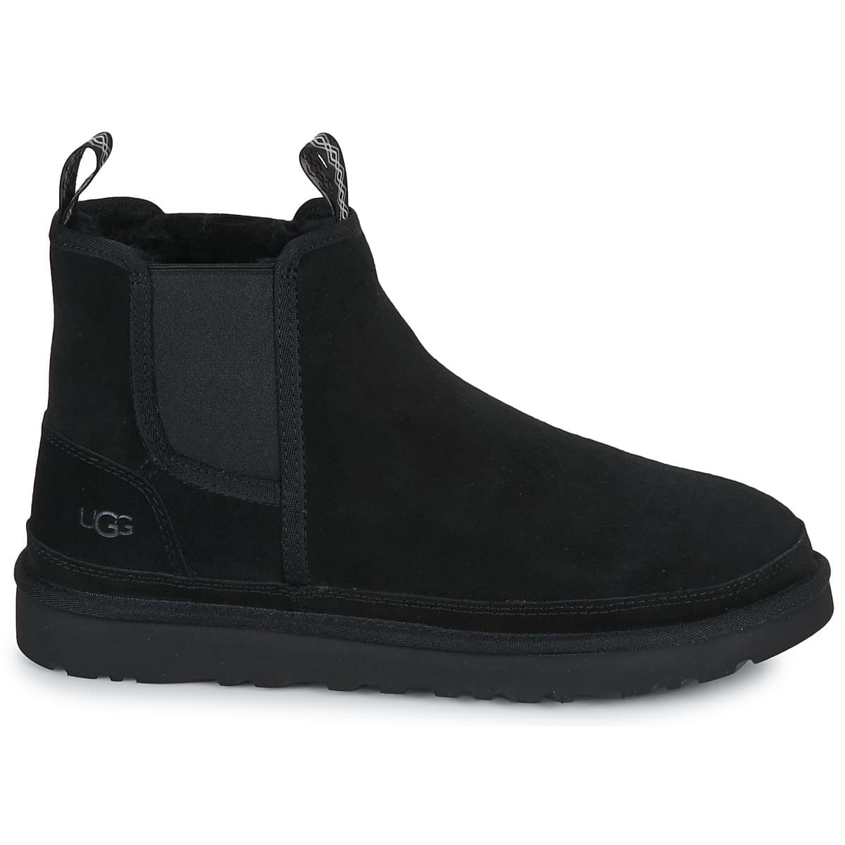 Men's Boots UGG Black