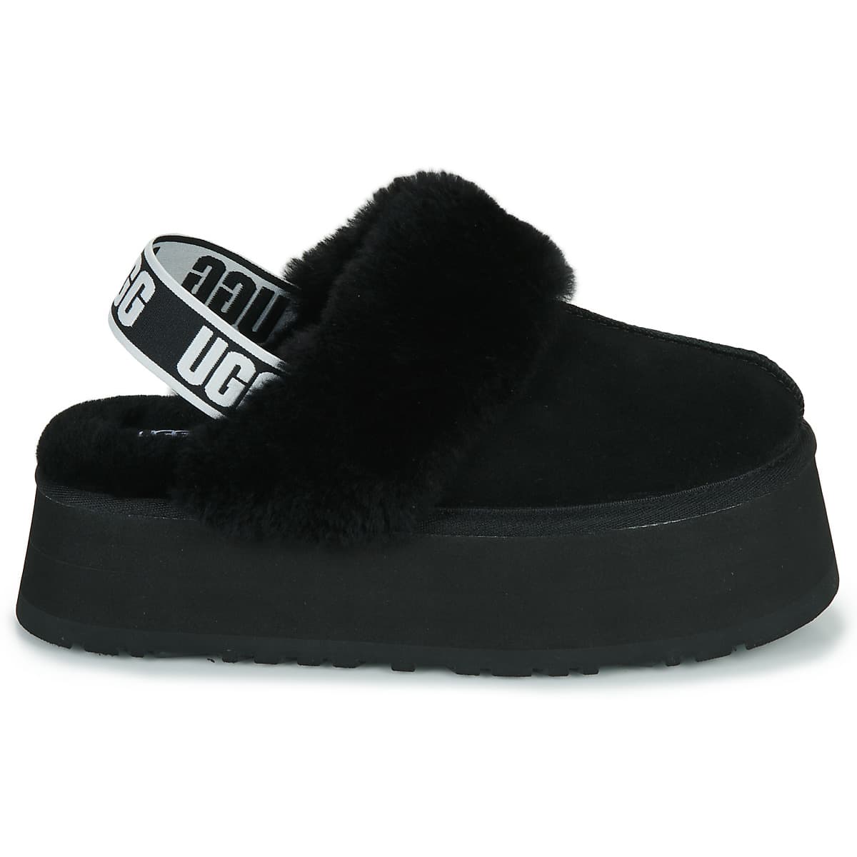 Women's House Slippers UGG Black