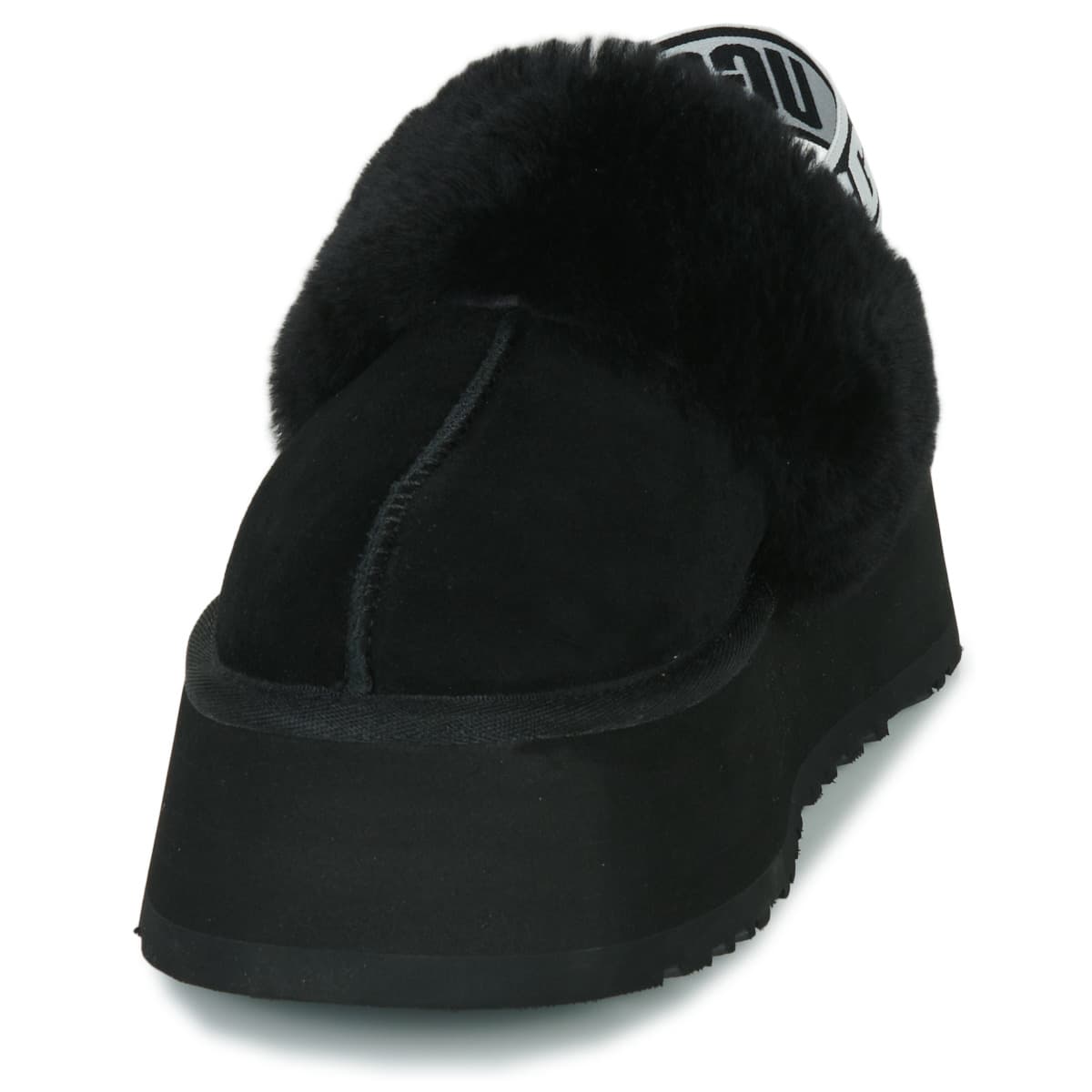 Women's House Slippers UGG Black