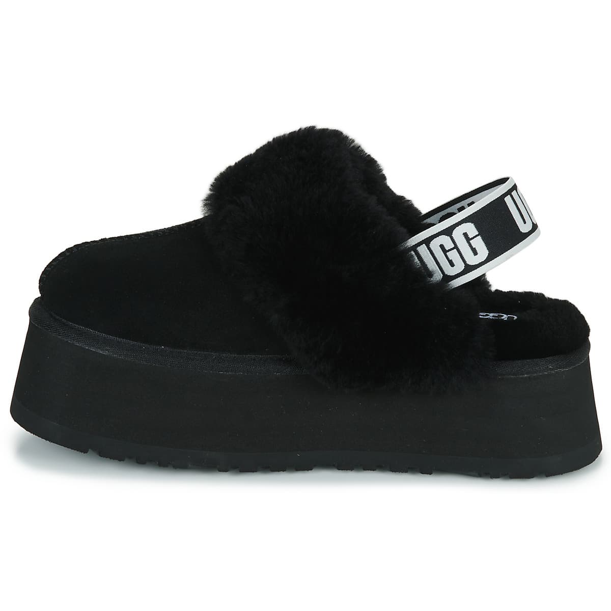 Women's House Slippers UGG Black