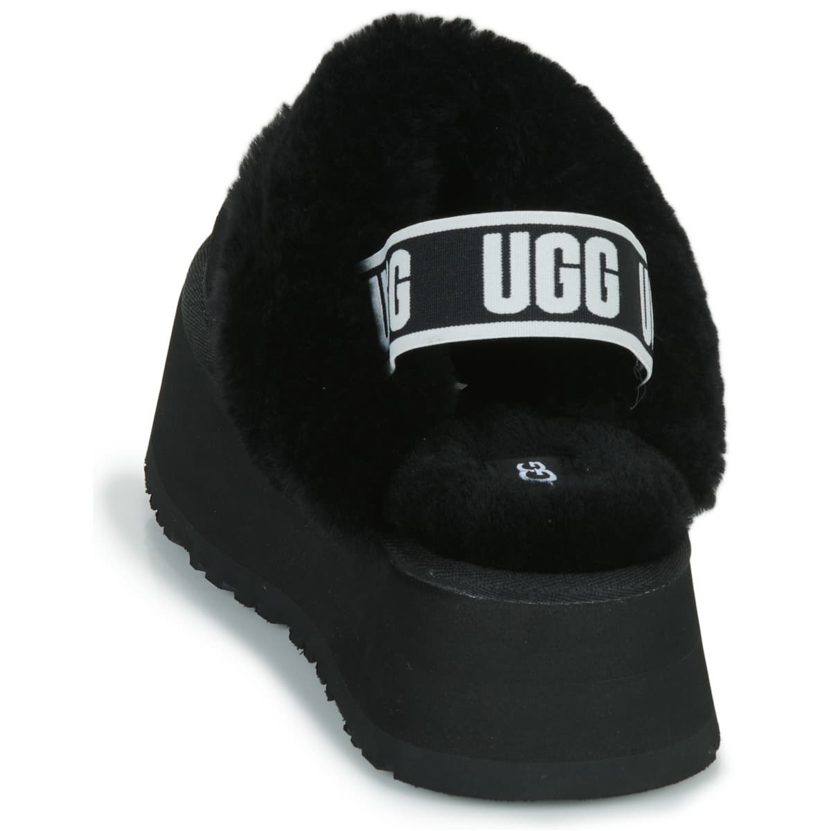 Women's House Slippers UGG Black